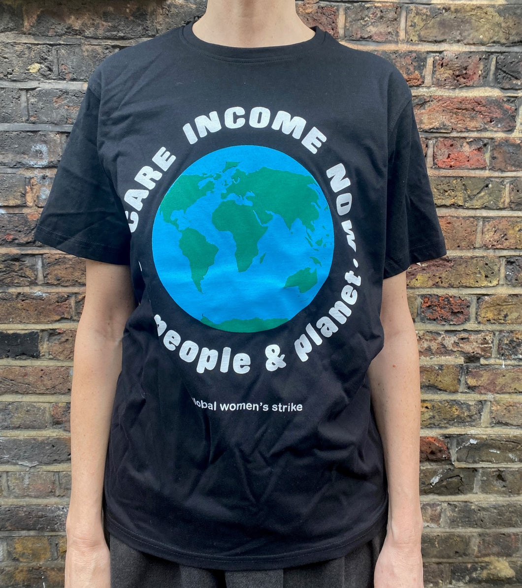 Care Income Now for People & Planet